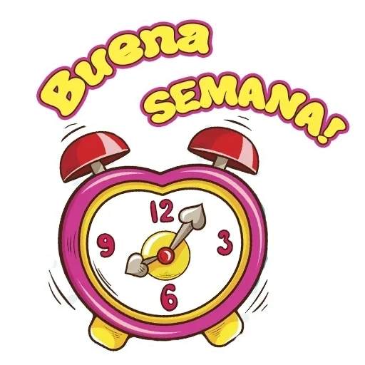 alarm, clipart einen alarmclip, ein wecker pop art, die zeichnung des weckers