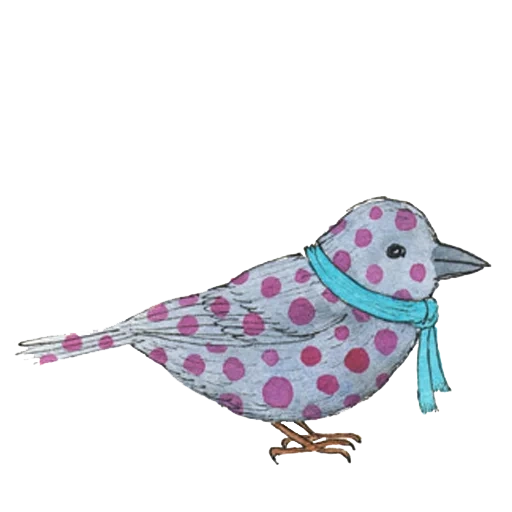 bird, bird, payne's bird, textile bird, cute bird figure