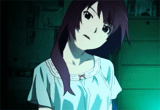 immagine, echo terror, echo terror of anime, hitagi sensheghara, lisa echo terror screenshot