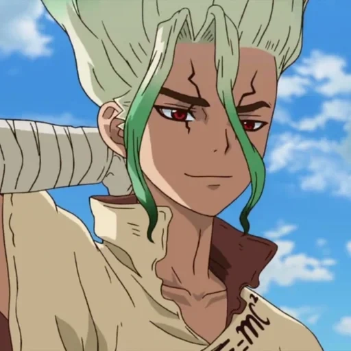 dottor stone, dr stonowa, dr stone senku, dr stone anime, dr stone senku vicki