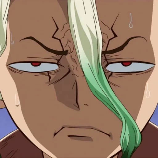 dr stone, anime characters, dr stone anime, senka dr stone, anime dr stone episode 7