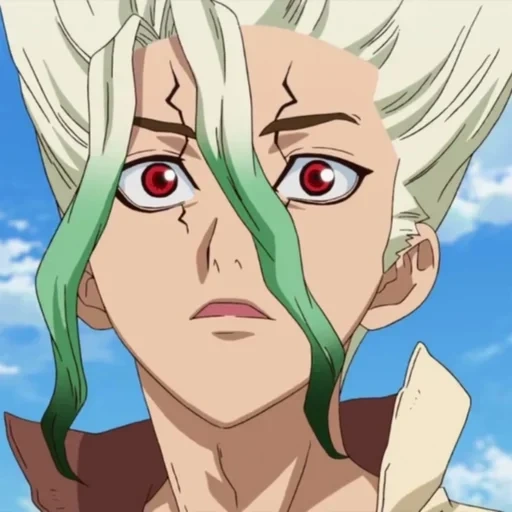 dr stone, cinéma dr stone, dr stone senka, anime dr stone saison 2, senka doctor stone saison 2