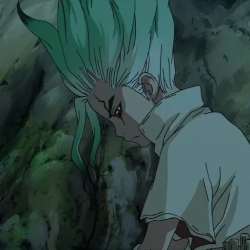 stone anime, dr stone senku, dr stone anime, senka dr stone, dr stone khaku khaku