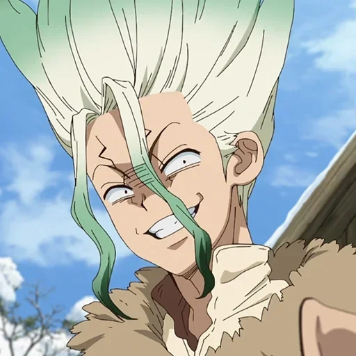 dr stone, dr stone 2, dr stone anime, dr stone saison 2, dr stone annamy