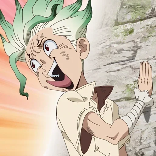 dottor stone, dr stone 2, dr stone, anime dr stone, dr senku stone