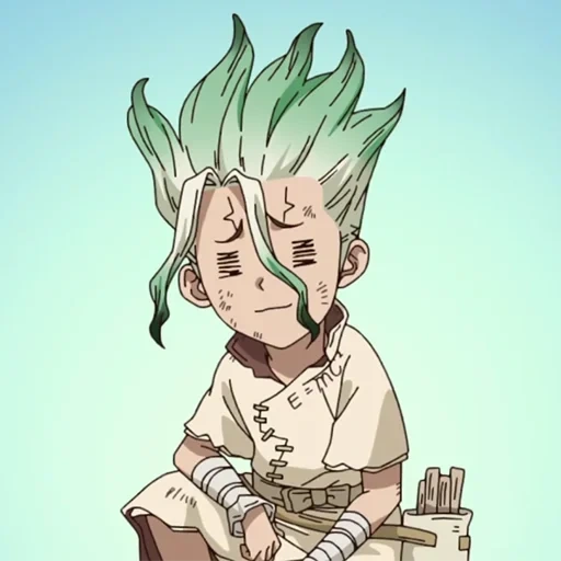 dottor stone, personaggio di anime, dr senku stone, sfondi senku dr stone, anime dr stonesenku