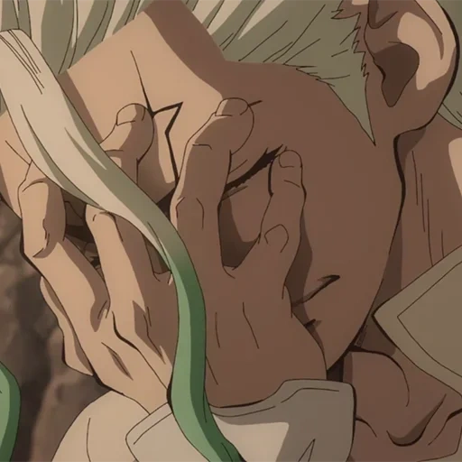 dr stone, personagens de anime, dr stone amv, dr stone anistar, dr stone anime episódio 25