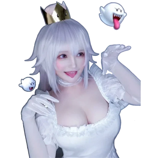 cosplay, senyamiku, jeu de rôle d'anime, nikachi_tyan vampire jeu de rôle