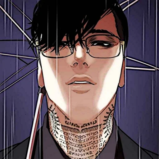 lookism, idéias de anime, anime pessoal, anime pessoal, personagens de anime