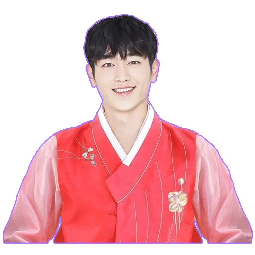 hosok hanback, koreanische schauspieler, willst du einen hanbok, drama avatar des königs, avatar der king drama schauspieler