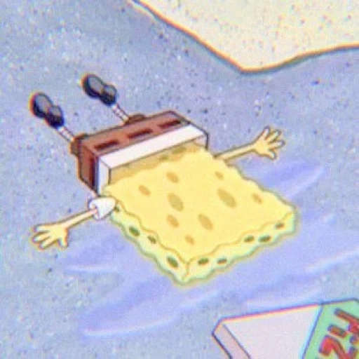 sponge bob, meme spongebob, genangan air spongebob, spongebob square, spongebob square pants