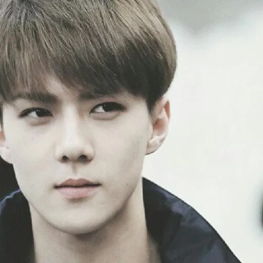 sehun, oh sehun, bts сехун, exo sehun, william franklyn-miller hairstyles