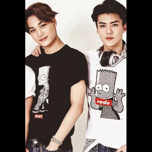 mine, shehong esso, exo sehun, park cheung-lee, suho shehong