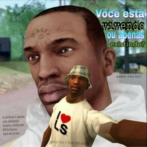 carl johnson, c.j wilson, carl johnson c.j, san andreas, grand theft auto san andreas