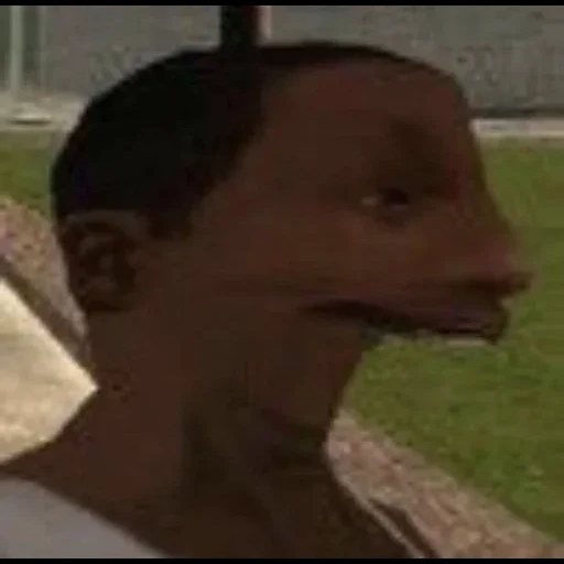 garçons, tenpenny, face meme, carl johnson, grand theft auto