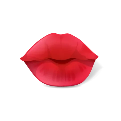labios, labios sin fondo, labio photoshop, fondo transparente de labios, labio inferior transparente