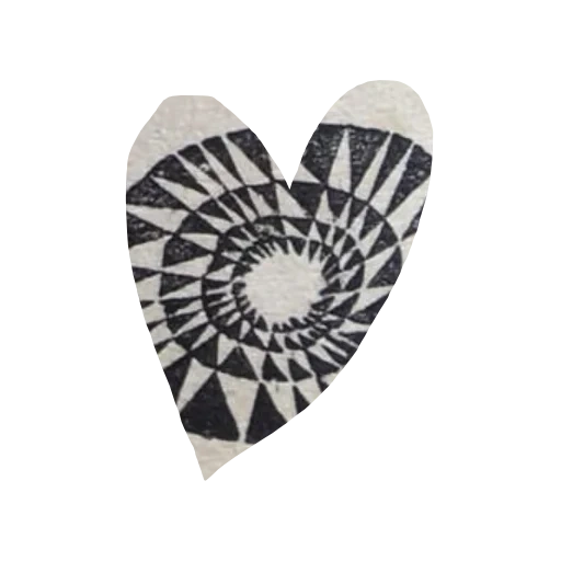 сердечко dxf, узоры зентангл, векторная графика, шаблон валентинки, вязаное сердце вектор