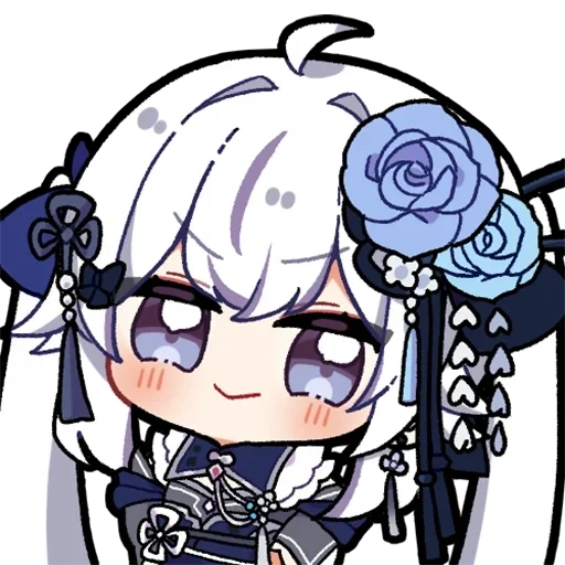 re zero chibi, design anime, personaggi anime, emilia re zero chibi, design del personaggio anime