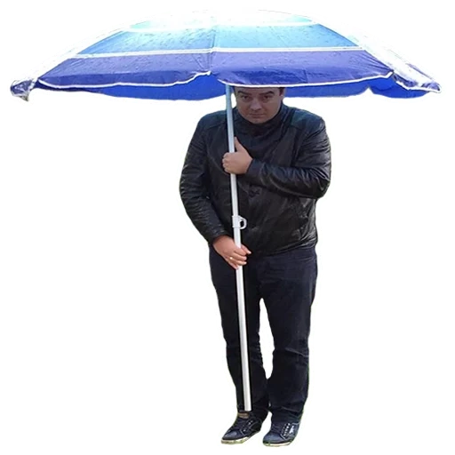 guarda-chuva, guarda-chuva, guarda-chuva ao ar livre, guarda-chuva 2.4, guarda-chuva de lâmina verde 1281