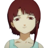 Serial Experiments Lain - @animevanitasita