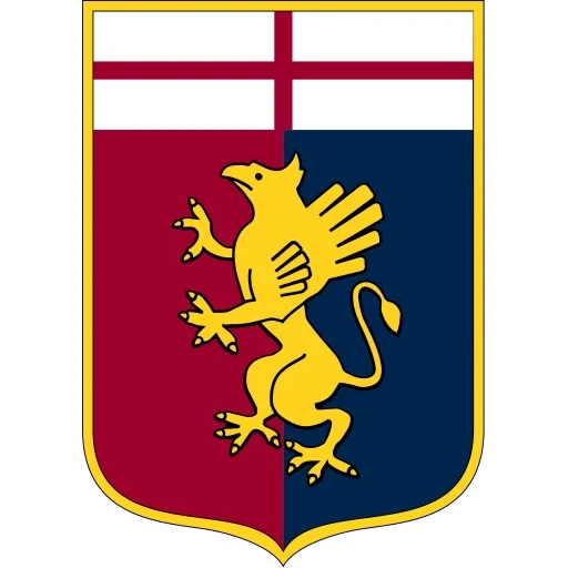дженоа, дженоа эмблема, эмблема клуба дженоа, логотип команды дженоа, гербы футбольных клубов