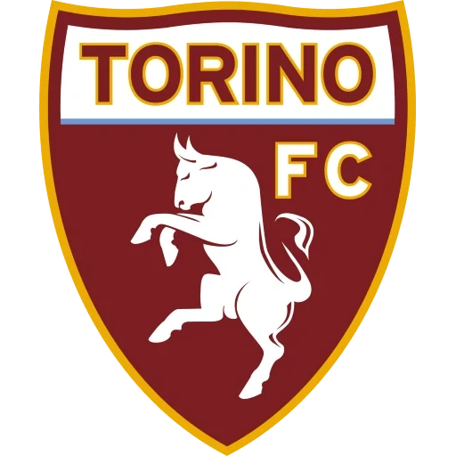торино, фк торино, grande torino, футбольные клубы, фе торино логотип стокфото