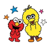 Sesame Street Happy