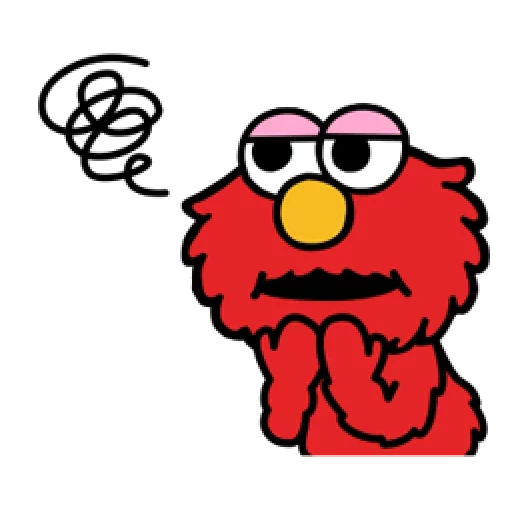 elmo, the muppet, sesame street, elmo sesame street