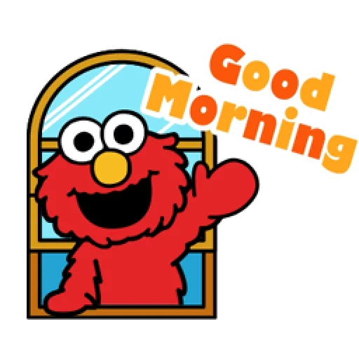 elmo, the muppet, sesame street, elmo sesame street