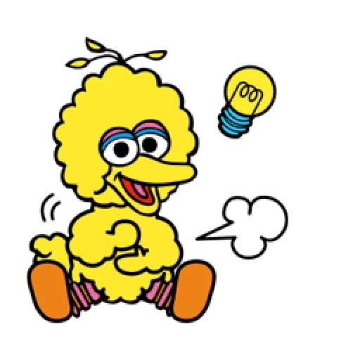 the simpsons, sesame street, pahlawan simpsons, stiker simpson