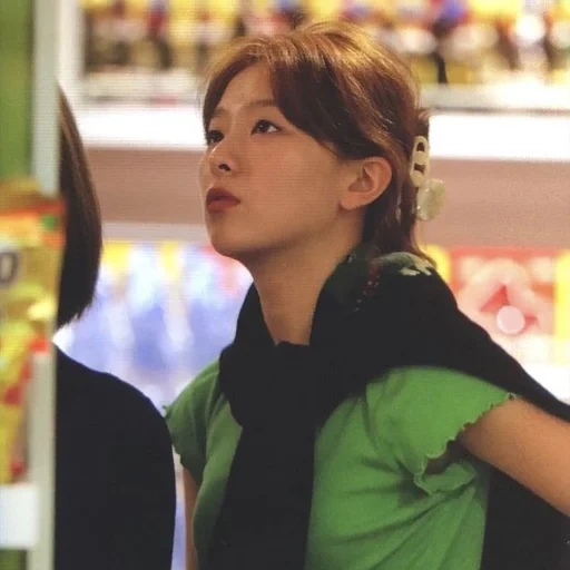asian, hossok mandy wei, korean actress, a female play, kim ji-young actress born 2005