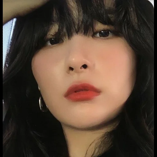 femmes, kanserji, coupes de cheveux en japon, eileen red velvet, seulgi de velours rouge