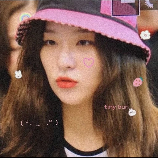 choi suyun, kan silgi, veludo vermelho irene, meninas asiáticas, veludo vermelho seulgi