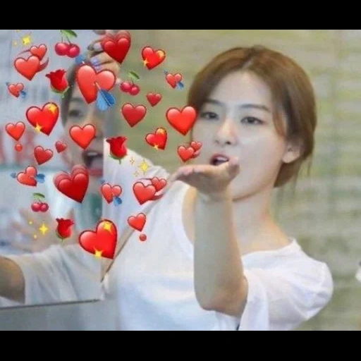 asiatiques, comptes rendus, le vœu d'amour, jang myung-eun, mème de velours rouge silgy