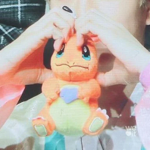 giocattolo, giocattolo, giocattolo pokemon charmander, giocattolo di peluche chamand, giocattolo di peluche pokemon charmander