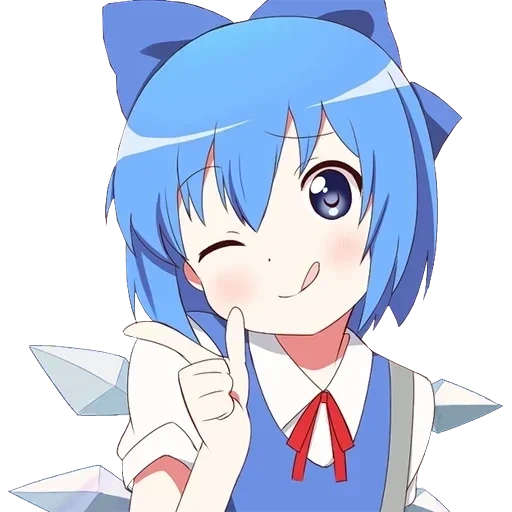 megalul, touhou cirno, ямете кудасай, звук ямете кудасай, touhou hisoutensoku