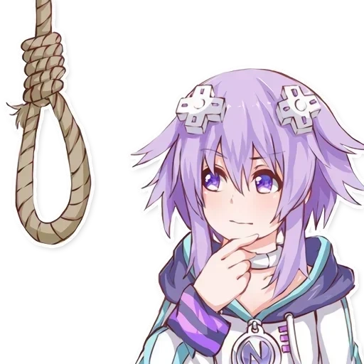 nep nep, неп неп аниме, hyperdimension neptunia, hyperdimension neptunia vii, hyperdimension neptunia neptune