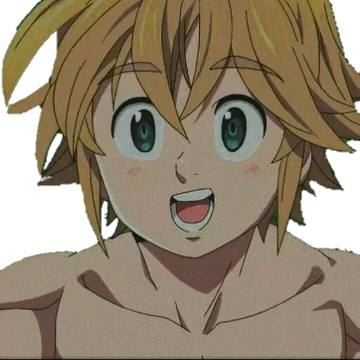 meliodas, meliodas felek, meliodas seven mortal, anime tujuh dosa, tujuh dosa meliodas