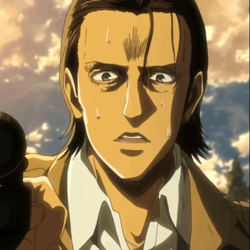 ataque dos titãs, titãs ataque 3, ataque de titãs amv, ataque dos titãs óvulos sobre jean, erwin titan's attack temporada 4