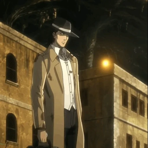 épisode 10, attaque des titans, moments d'anime, personnages d'anime, film de jeu joker 2009