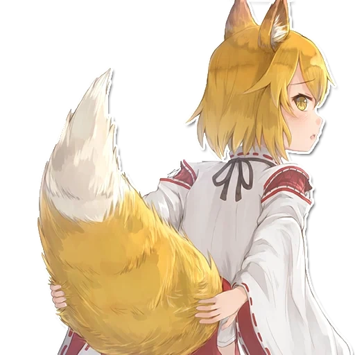 kisune, a raposa tem uma amoreira, animação fox senke, kitune senko san, animação fox sen