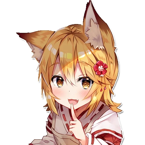 sanzishan, fox senko, kitune senko, a raposa tem uma amoreira, animação sewayaki kitsune no senko-san