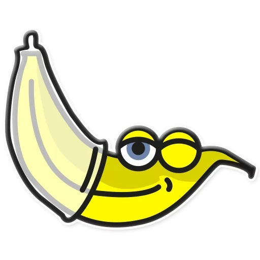 banane, kleine bananen