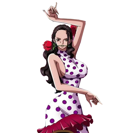 van pisviola, viola one piece, violetta van pis, one piece violet, febbre di van pisviola