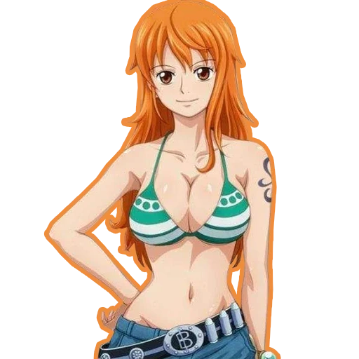 nami, us, one piece, we van pis, van pis nami