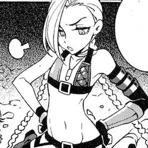 jinx, shaman king jinx, felix manga ahegao, jinx come on shoot faster, ahegao black white jinx