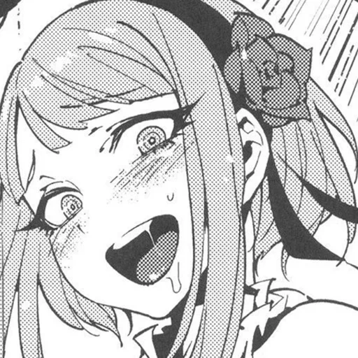 ahegao, feys ahegao, manga de ahegao, anime ahegao, ahegao con un lápiz