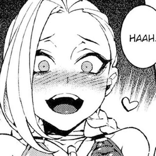 ahegao, feys ahegao, ahegao jinx, manga de anime, ahegao unlve s