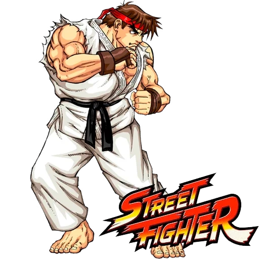 стрит файтер, стрит файтер 2, рю стрит файтер, street fighter ii, street fighter iv