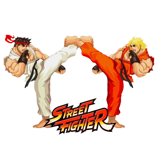 rua feiter, street fighter iv, ryu ken street feeter, street fighter ken bateu com um pé, super nintendo super street fighter ii os novos desafiadores